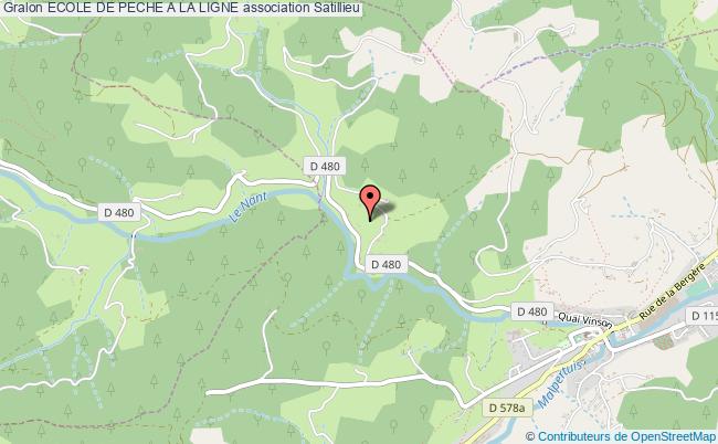 ECOLE DE PECHE A LA LIGNE