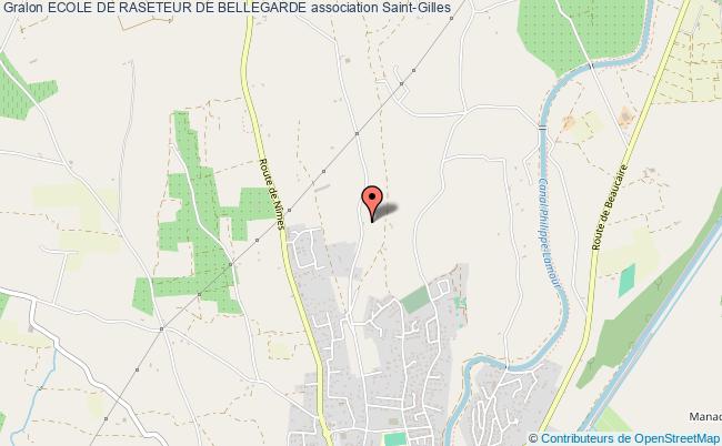 ECOLE DE RASETEUR DE BELLEGARDE