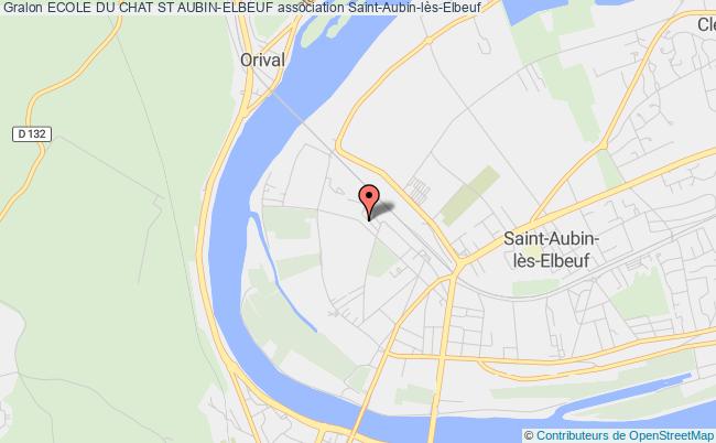 ECOLE DU CHAT ST AUBIN-ELBEUF