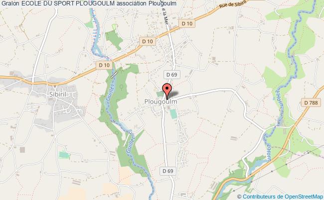 ECOLE DU SPORT PLOUGOULM