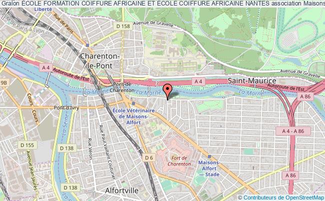 Ecole Formation Coiffure Africaine Et Ecole Coiffure Africaine Nantes Association Coiffure Promotion Maisons Alfort