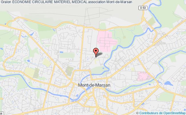 ÉCONOMIE CIRCULAIRE MATÉRIEL MÉDICAL