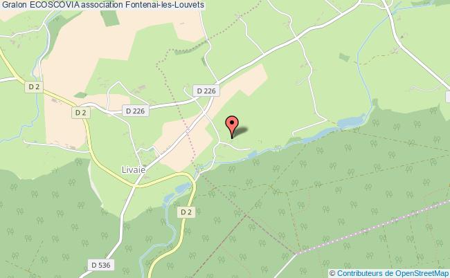 Ecoscovia association Lien social FontenailesLouvets