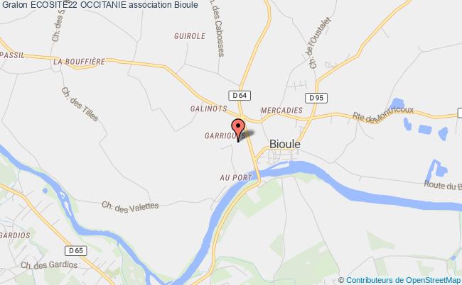 plan association Ecosite22 Occitanie Bioule