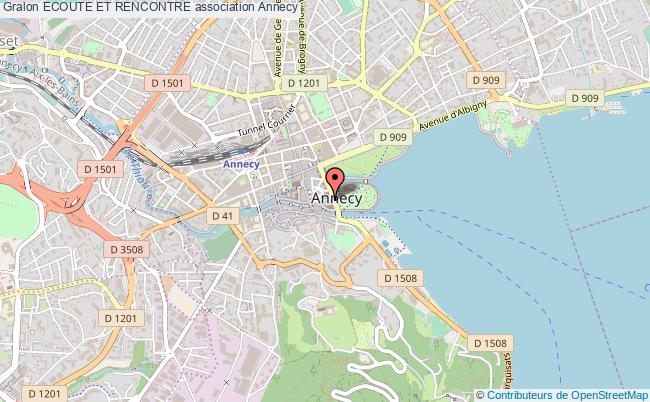 ecoute et rencontre