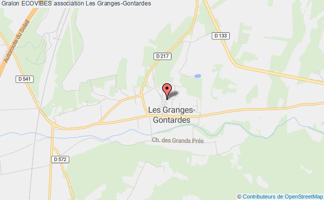 plan association Ecovibes Granges-Gontardes