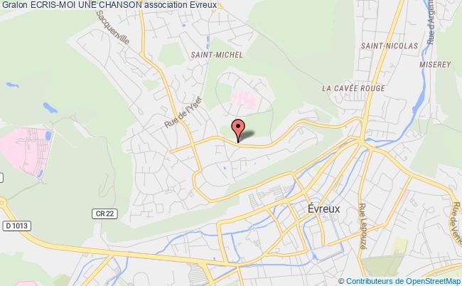 ECRIS-MOI UNE CHANSON