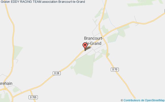 plan association Eddy Racing Team Brancourt-le-Grand