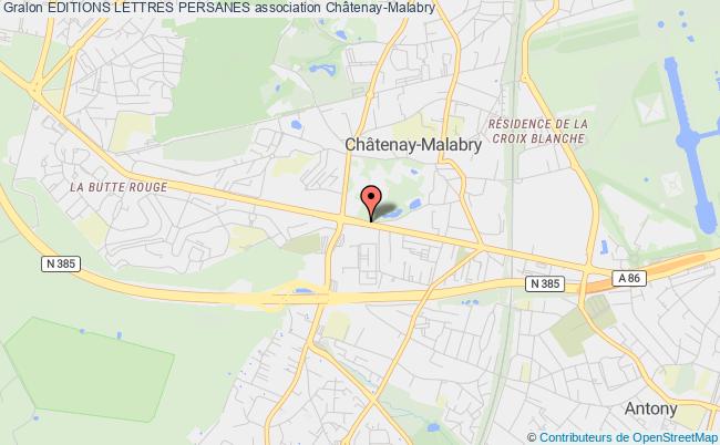 Editions Lettres Persanes Association Francais Persane Publier Chatenay Malabry Editions Lettres Persanes Association Francais Persane Publier Chatenay Malabry