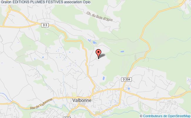 ÉDITIONS PLUMES FESTIVES