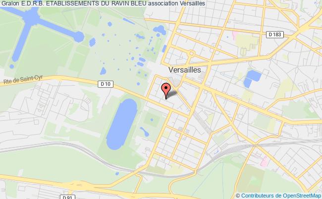 E.D.R.B. ETABLISSEMENTS DU RAVIN BLEU