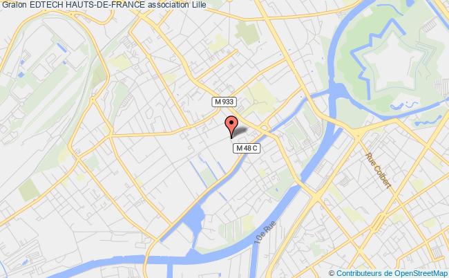 plan association Edtech Hauts-de-france Lille