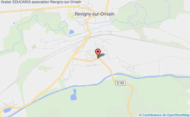 plan association Educaris Revigny-sur-Ornain