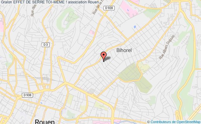 EFFET DE SERRE TOI-MÊME !