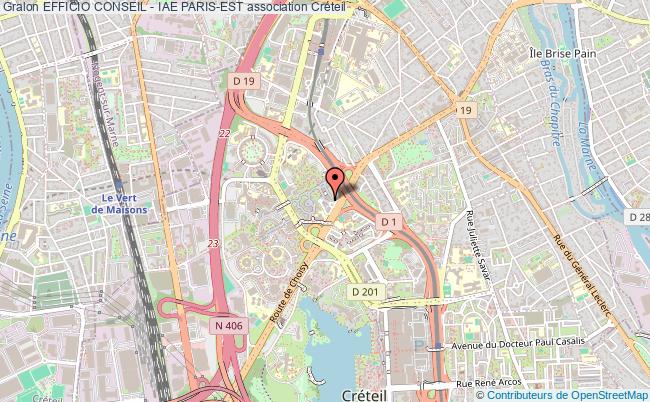 EFFICIO CONSEIL - IAE PARIS-EST