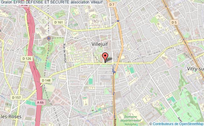 EFREI DÉFENSE ET SÉCURITÉ