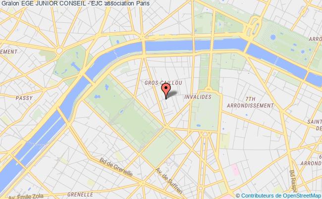 EGE JUNIOR CONSEIL - EJC