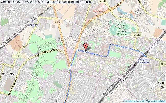 EGLISE EVANGELIQUE DE L'UNITE