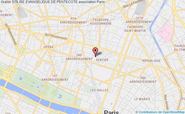 eglise evangelique rencontre esperance paris