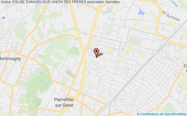 ÉGLISE ÉVANGÉLIQUE UNION DES FRÈRES