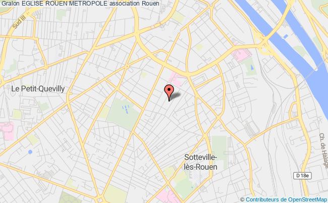 EGLISE ROUEN METROPOLE