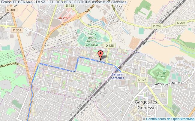 EL BERAKA - LA VALLEE DES BENEDICTIONS