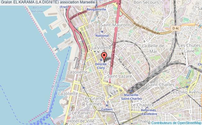 EL KARAMA (LA DIGNITÉ)