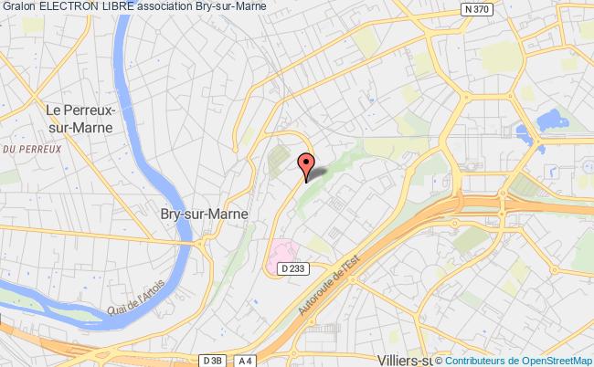 plan association Electron Libre Champigny-sur-Marne