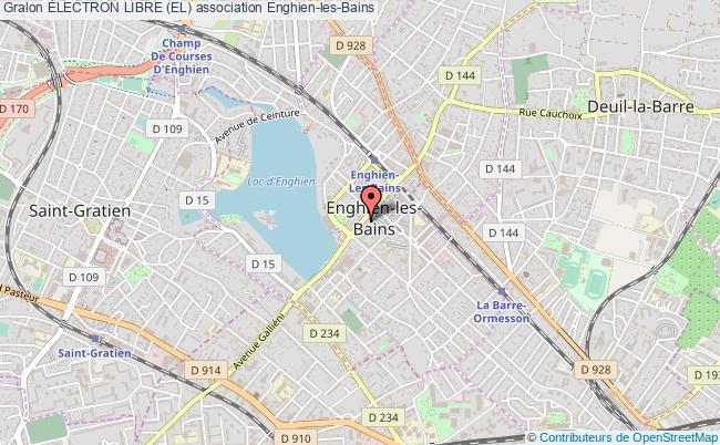 ÉLECTRON LIBRE (EL)