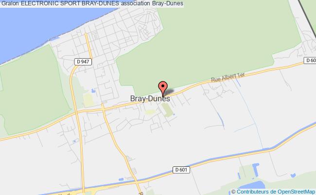 plan association Electronic Sport Bray-dunes Bray-Dunes