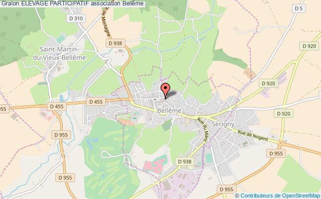 ELEVAGE PARTICIPATIF