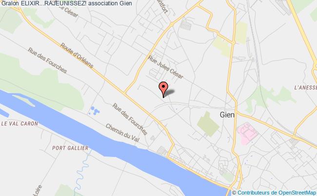 ELIXIR...RAJEUNISSEZ!