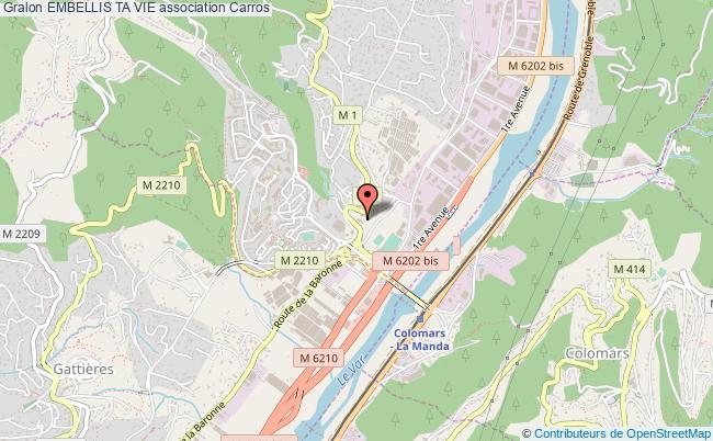 plan association Embellis Ta Vie 