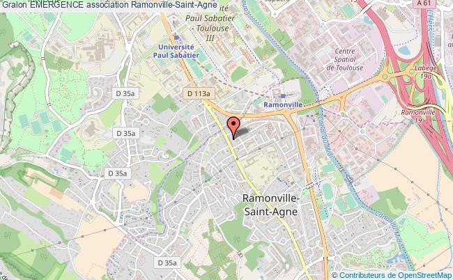 plan association Emergence Ramonville-Saint-Agne