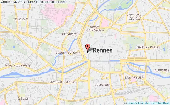 plan association Emgann Esport Rennes