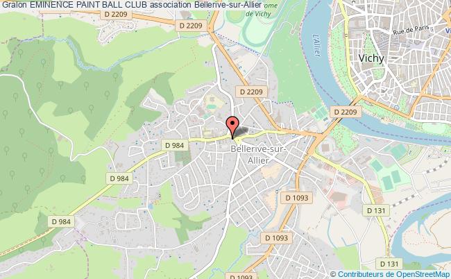 EMINENCE PAINT BALL CLUB