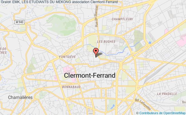 plan association Emk, Les Etudiants Du Mekong Clermont-Ferrand