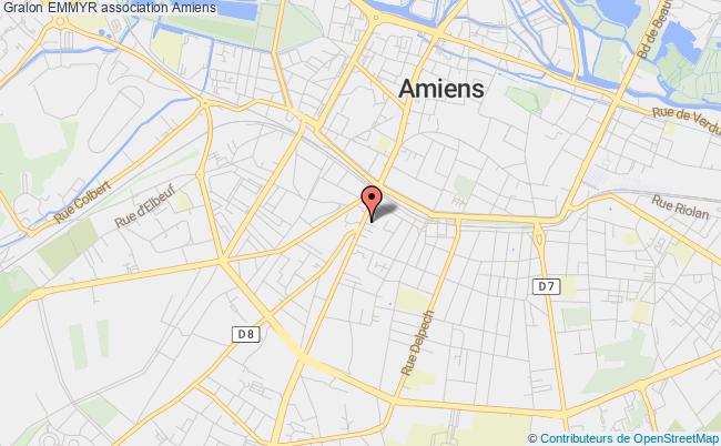 plan association Emmyr Amiens