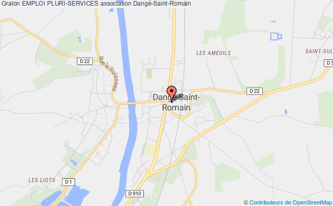 plan association Emploi Pluri-services Dangé-Saint-Romain