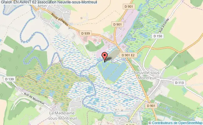 plan association En Avant 62 Neuville-sous-Montreuil