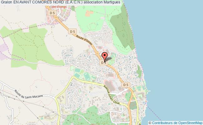 EN AVANT COMORES NORD (E.A.C.N.)