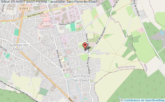 EN AVANT SAINT-PIERRE !