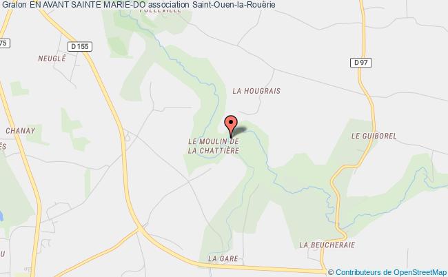 plan association En Avant Sainte Marie-do Saint-Ouen-la-Rouërie