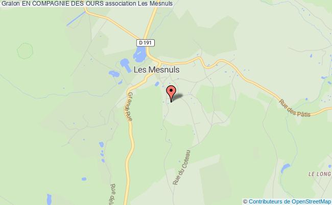 EN COMPAGNIE DES OURS