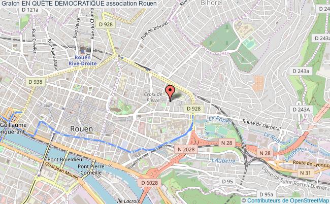 EN QUÊTE DÉMOCRATIQUE