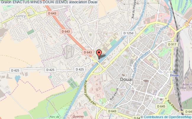 ENACTUS MINES DOUAI (EEMD)