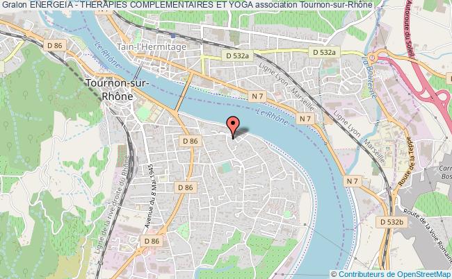 ENERGEIA - THERAPIES COMPLEMENTAIRES ET YOGA