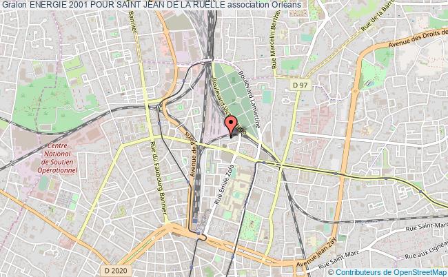 ENERGIE 2001 POUR SAINT JEAN DE LA RUELLE