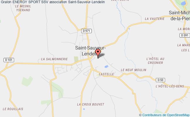 plan association Energy Sport Ssv Saint-Sauveur-Lendelin