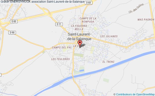 plan association Energyrock Saint-Laurent-de-la-Salanque